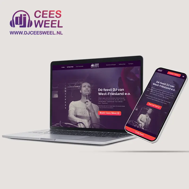 Webdesign Alkmaar,